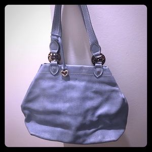 Brighton leather hobo